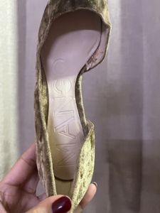 Mango Pencil Heels Good Condition