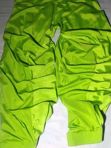 Green suite crep silk Kurta Suit+dupatta Set