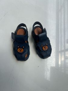 Cute Bear Baby Sandals