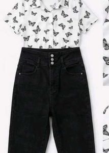 shirt and Jen's