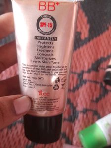 Color Girl BB+ Liquid Foundation