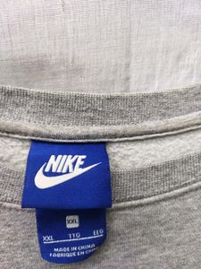 Nike Grey Sweatshirt