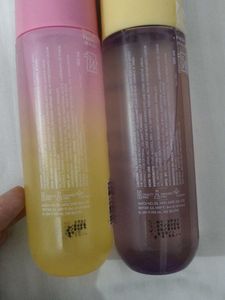Nykaa Wanderlust Berry Tini &amp; Vanilla Punch Mist