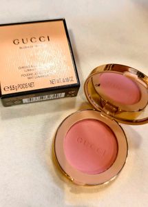 Gucci blush silky rose