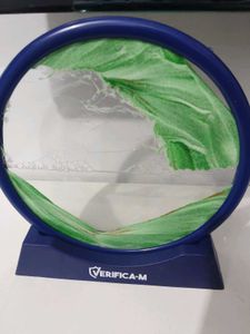 Verifica-M Moving Sand Art Desk Decor