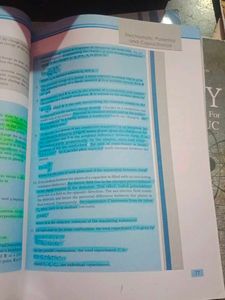 Class XII Physics Textbook Part I