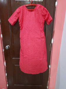 Chikenkari kurta with pant