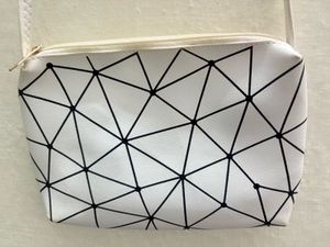 Geometric Sling Bag