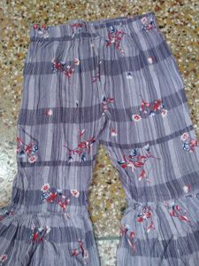 Women Sharara Suit Set