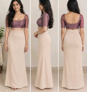 Saree shapewear "petticoat"