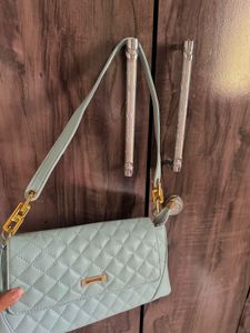 Chic Quilted Shoulder Bag