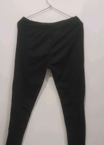 Black Track Pants
