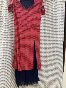 Women's Printed Kurta