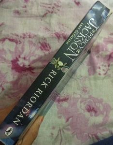 Percy Jackson &amp; The Last Olympian Book