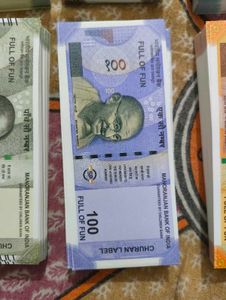 Fun Currency Banknotes