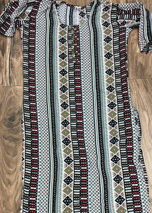 Stylish Printed Kurta