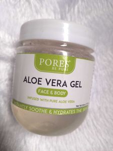Pores Be Pure Aloe Vera Gel