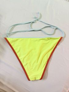 Neon Bikini Bottom