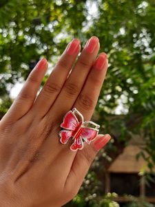 Beautiful Butterfly 🦋 Rings 💍 💕New