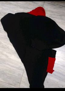 woollen shrug