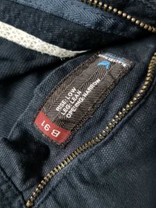 Blackberrys Men Classic Navy Trouser