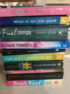 Romance,Mystery,Fantasy,Motivational,Children Book