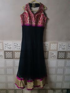 elegant gown and comfortable to wear 😊