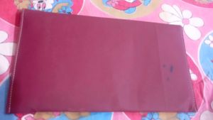 Magenta Clutch For Women