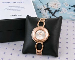 Stylish Rose Gold Women's Watch