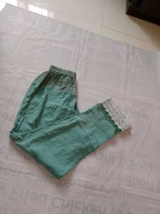Kurti Pant Set