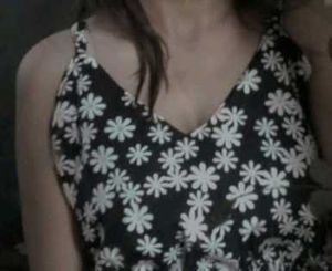 Floral Layered Summer Dress