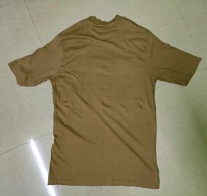 Burberry printed, cotton blend tee