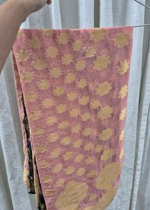 Beautiful Pink blue Dupatta