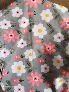 Single Bedsheet +2 Pillow Cover 🌸🌼