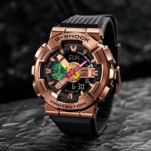 G-Shock Rose Gold Watch