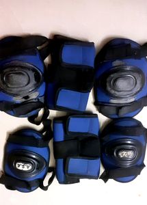 Blue Skate Kit