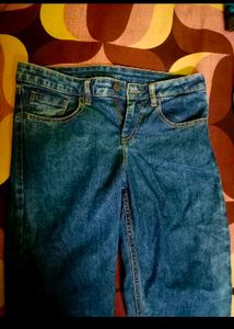 Classic Blue Slim Jeans