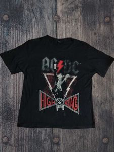 AC/DC High Voltage Tee