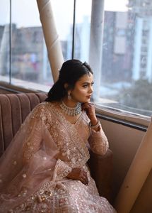 Engagement Lehenga
