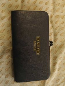 DA MILANO BAROLO Clutch Bag