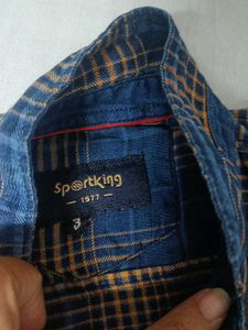 Kids Jeans &amp; Shirts Set