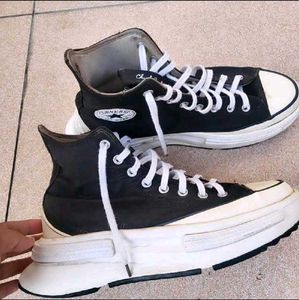 Converse Chuck Taylor High Top Platform Sneakers