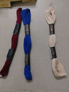 Embroidery Thread