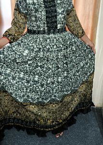 Party Wear Gown