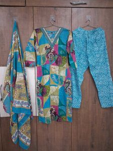 beautiful cotton dress