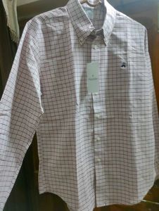 NEW BROOKS BROTHER Button-Down Shirt