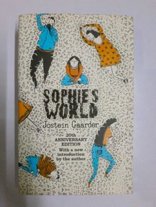 Sophie's World - Jostein Gaarder