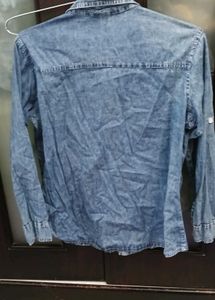 Classic Denim Shirt - New w/o Tag