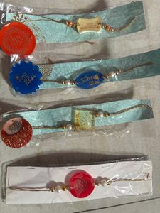 Set of Designer Rakhis