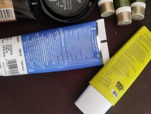 Skincare Bundle: Sunscreen, Face Wash &amp; More